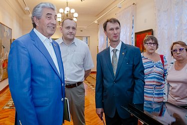 Культурное пространство Оренбуржья будет расширяться